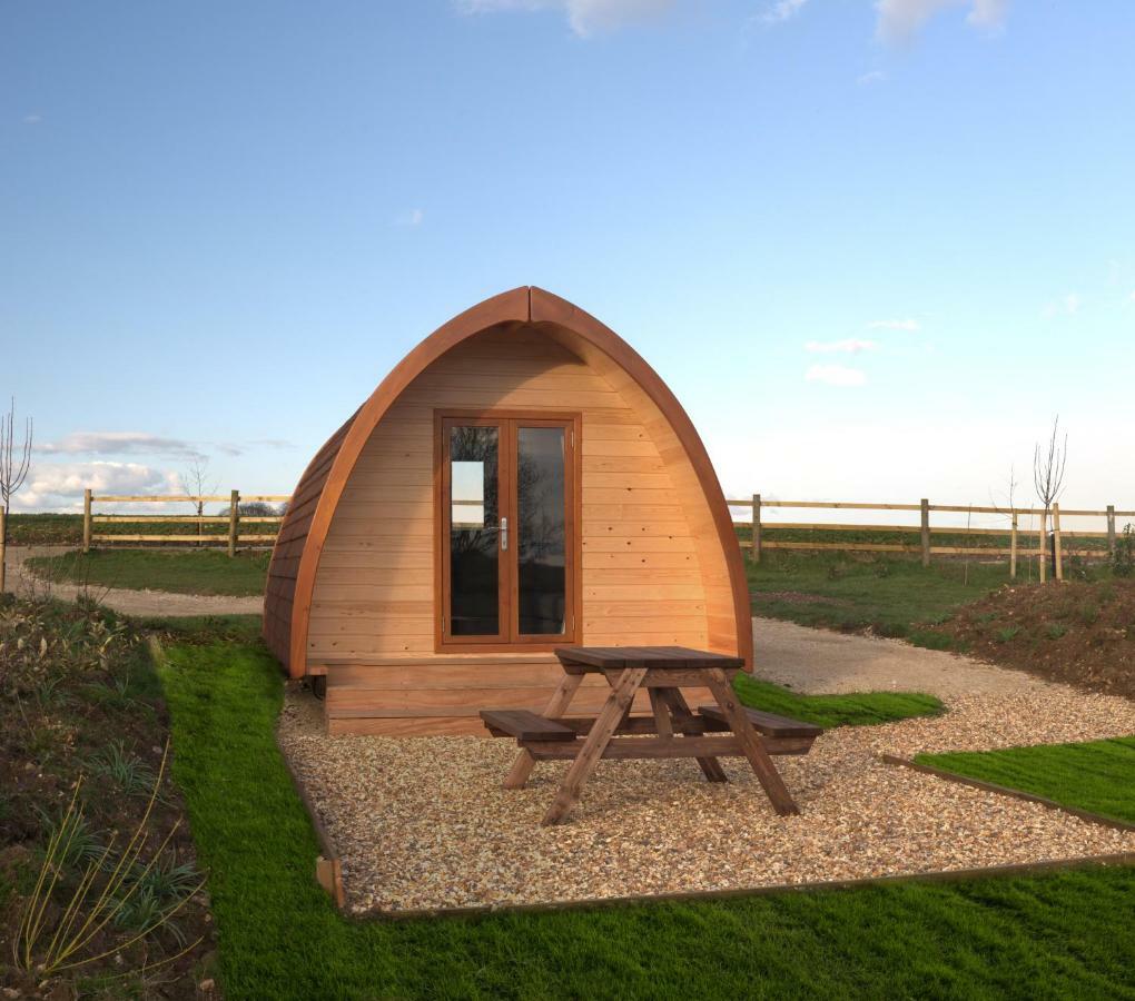 Mallow Glamping Pod Челтенхам Экстерьер фото