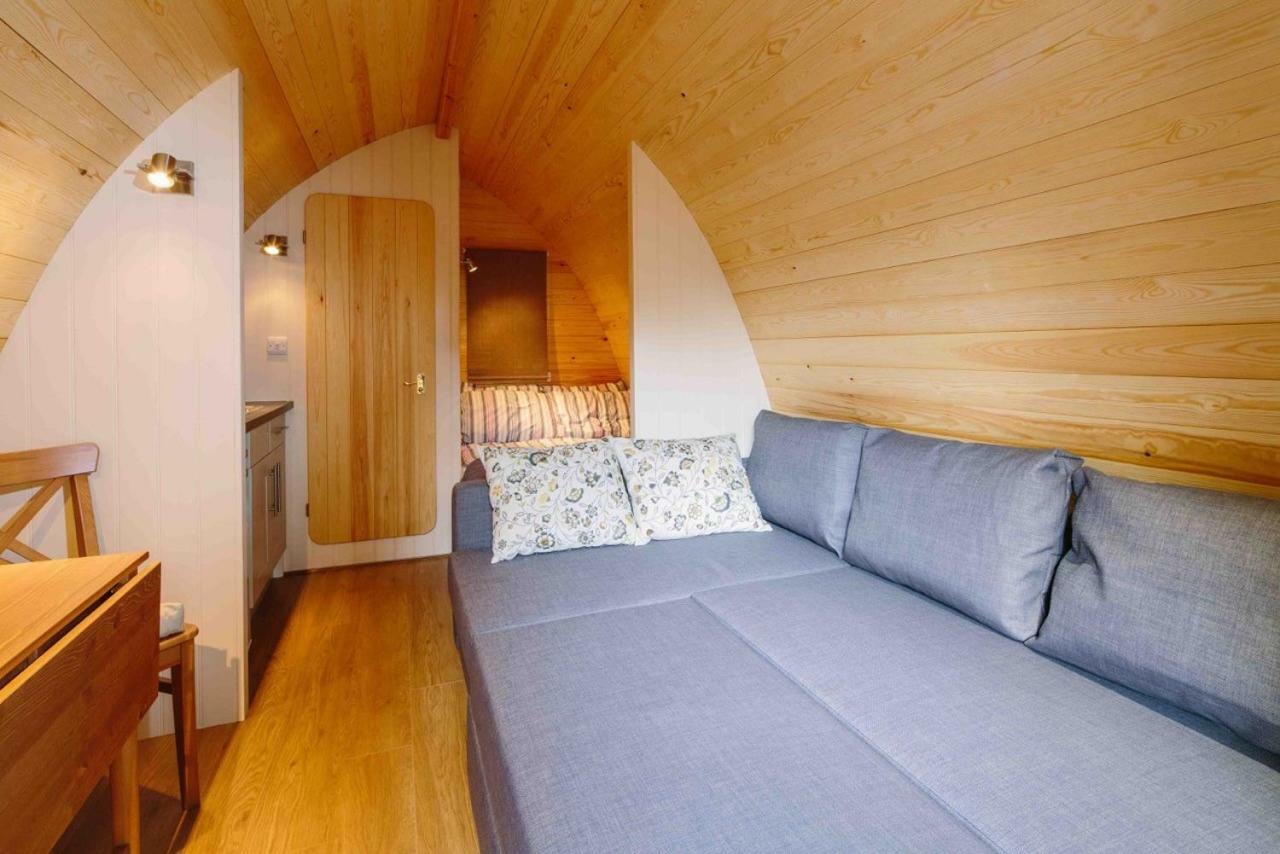 Mallow Glamping Pod Челтенхам Экстерьер фото